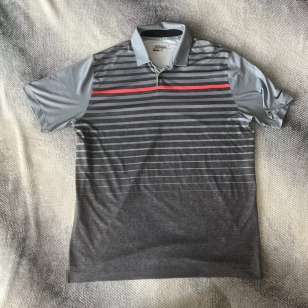 Nike golf polo awesome
